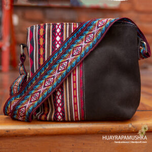 Bolso andino
